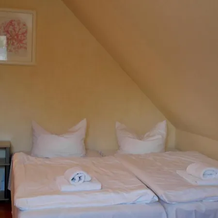 Ferienhaus Seestern *