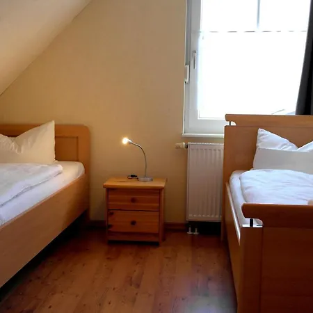 Ferienhaus Seestern Casa vacanze *